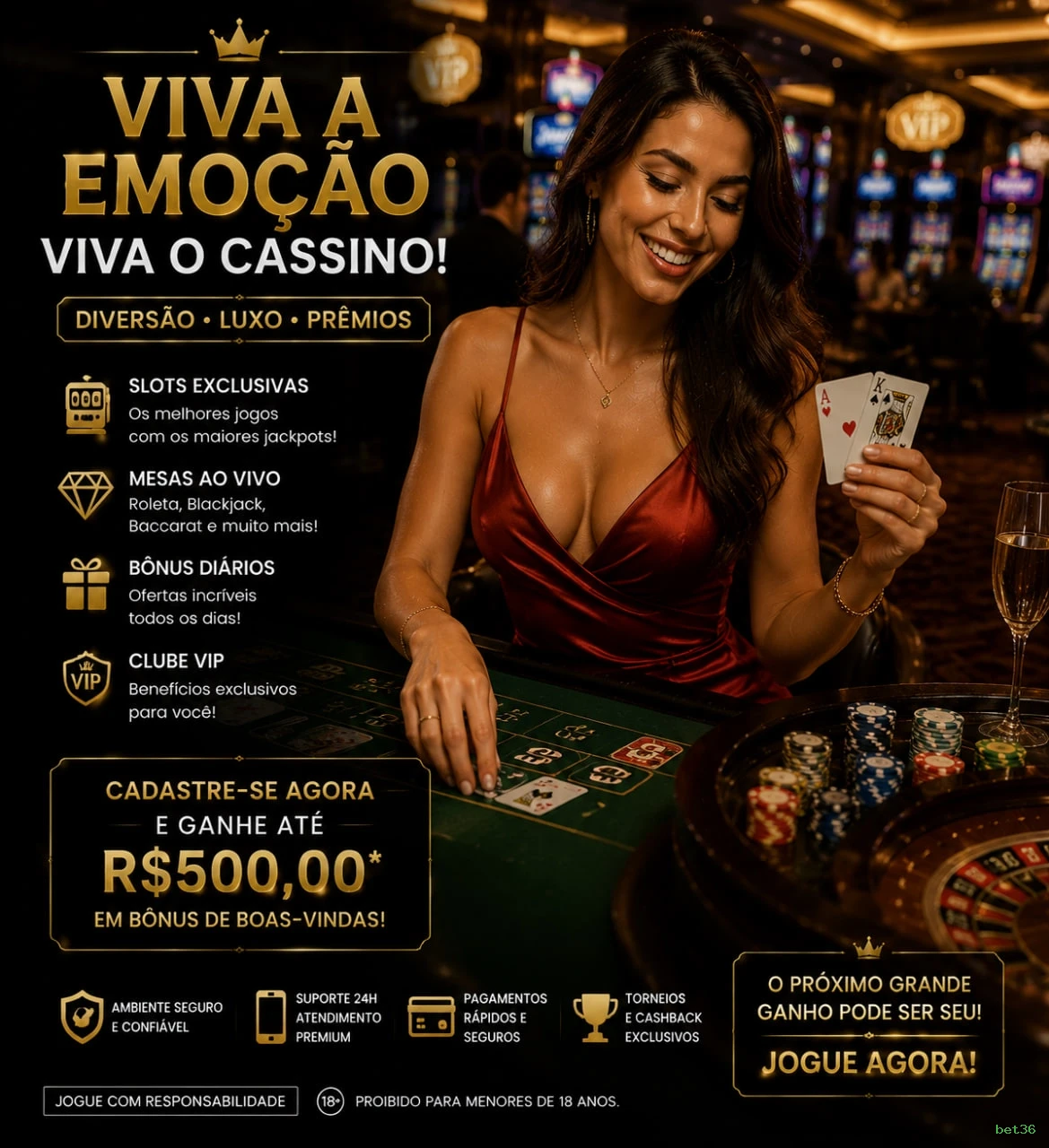 bet36 Pagamentos PIX
