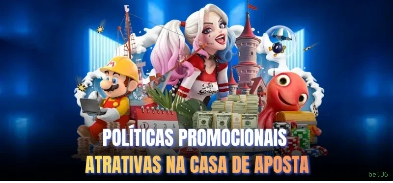 Pagamentos bet36