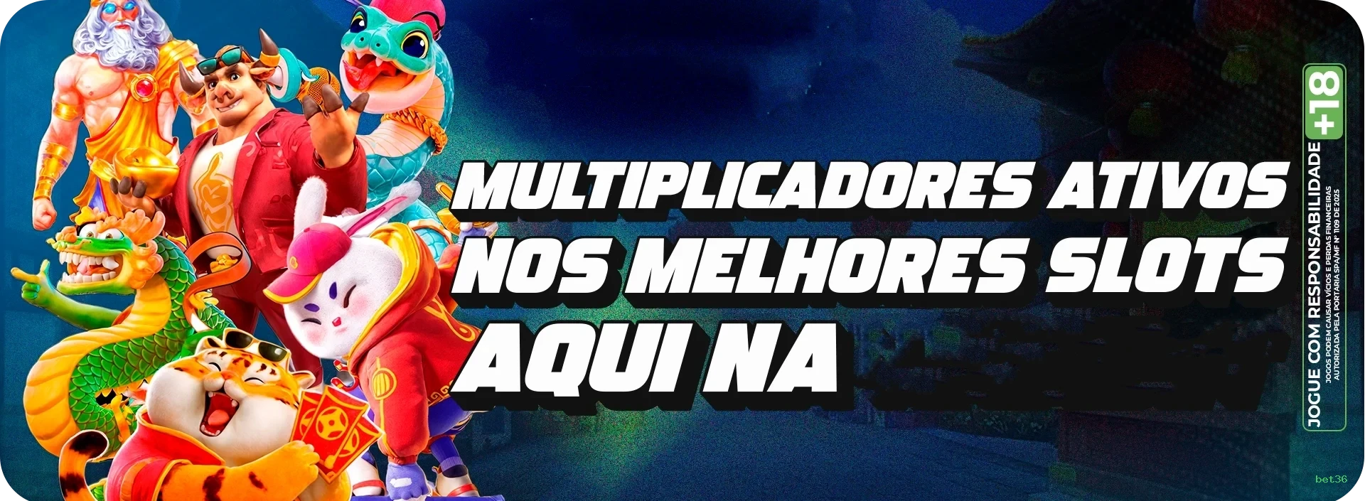 bet36 Plataforma
